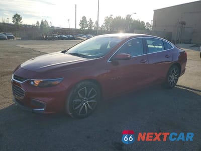 2016 CHEVROLET MALIBU 1G1ZF5SX1GF252241 - główne zdjęcie licytacji z USA - miniatura