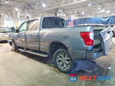 Drugie zdjęcie samochodu z przodu: 2018 NISSAN TITAN XD SL VIN:1N6BA1F43JN548081 - miniatura