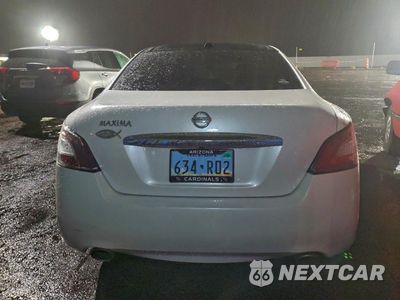 Zdjęcie 6 z 12 samochodu: 2013 NISSAN MAXIMA S VIN:1N4AA5AP8DC815941 - miniatura