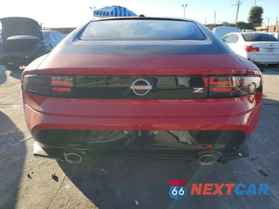 Zdjęcie 6 z 13 samochodu: 2025 NISSAN Z SPORT VIN:JN1BZ4AHXSM412435 - miniatura