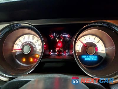 Zdjęcie 9 z 12 samochodu: 2012 FORD MUSTANG VIN:1ZVBP8AM7C5232961 - miniatura