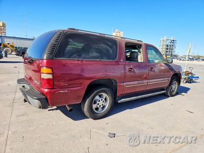 Trzecie zdjęcie samochodu z tyłu: 2003 CHEVROLET SUBURBAN C1500 VIN:1GNEC16Z13J143943 - miniatura