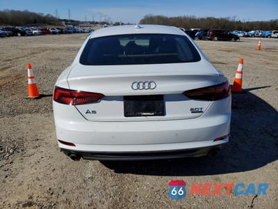 Zdjęcie 6 z 14 samochodu: 2018 AUDI A5 PREMIUM PLUS S-LINE VIN:WAUENCF55JA071537 - miniatura