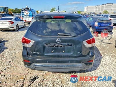 Zdjęcie 6 z 12 samochodu: 2013 NISSAN PATHFINDER S VIN:5N1AR2MN9DC600821 - miniatura