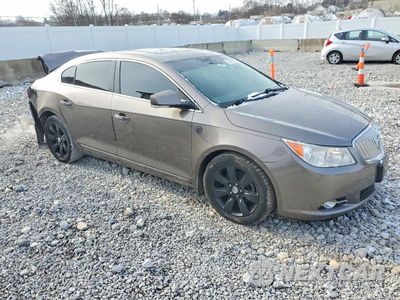 Czwarte zdjęcie samochodu z boku: 2010 BUICK LACROSSE CXL VIN:1G4GC5EG0AF299475 - miniatura