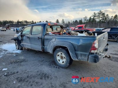 Drugie zdjęcie samochodu z przodu: 2009 TOYOTA TACOMA DOUBLE CAB LONG BED VIN:3TMMU52N49M009659 - miniatura