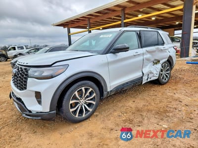 2026 FORD EXPLORER ST-LINE 1FMUK7KH6TGA17884 - główne zdjęcie licytacji z USA - miniatura