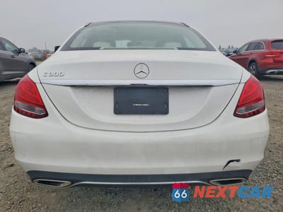 Zdjęcie 6 z 13 samochodu: 2017 MERCEDES-BENZ C 300 VIN:55SWF4JBXHU229328 - miniatura