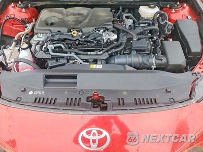 Zdjęcie 11 z 12 samochodu: 2025 TOYOTA CAMRY XSE VIN:4T1DAACK8SU021641 - miniatura