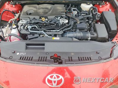 Zdjęcie 11 z 13 samochodu: 2025 TOYOTA CAMRY XSE VIN:4T1DAACK8SU021641 - miniatura