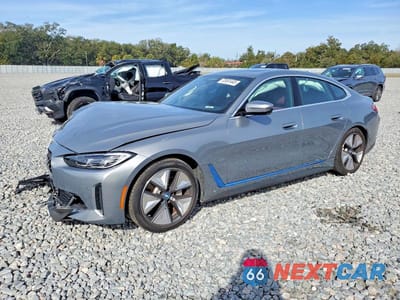 2023 BMW I4 EDRIVE 35 WBY43AW02PFR32969 - główne zdjęcie licytacji z USA - miniatura