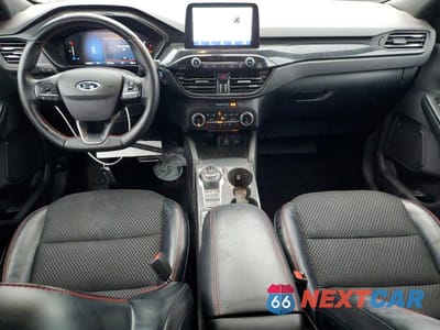 Zdjęcie 8 z 12 samochodu: 2024 FORD ESCAPE ST LINE VIN:1FMCU9MNXRUB24905 - miniatura