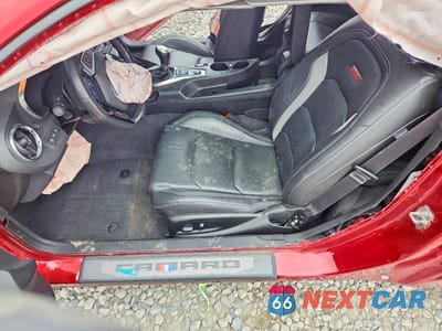 Zdjęcie 7 z 13 samochodu: 2022 CHEVROLET CAMARO SS VIN:1G1FH1R76N0108258 - miniatura