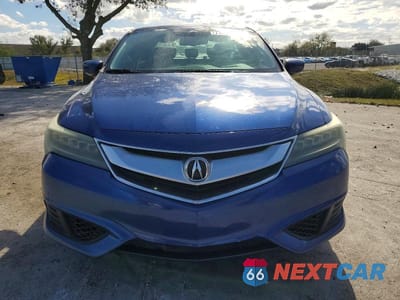 Piąte zdjęcie samochodu w środku: 2017 ACURA ILX PREMIUM VIN:19UDE2F75HA003602 - miniatura