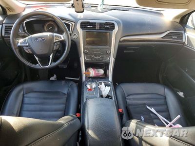 Zdjęcie 8 z 11 samochodu: 2020 FORD FUSION SEL VIN:3FA6P0CD7LR154476 - miniatura