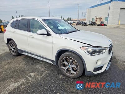 Czwarte zdjęcie samochodu z boku: 2016 BMW X1 XDRIVE28I VIN:WBXHT3C3XGP889184 - miniatura