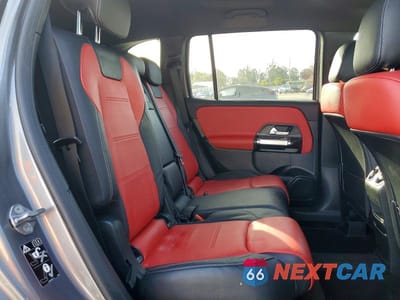 Zdjęcie 10 z 11 samochodu: 2021 MERCEDES-BENZ GLB 250 VIN:W1N4M4GB7MW098704 - miniatura