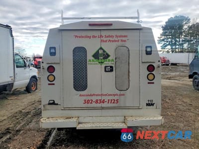 Zdjęcie 6 z 13 samochodu: 2016 CHEVROLET EXPRESS UTILITY / SERVICE TRUCK VIN:1GB0GRFG2G1136112 - miniatura