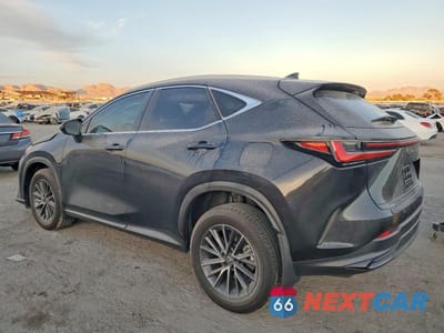 Drugie zdjęcie samochodu z przodu: 2025 LEXUS NX 350 PREMIUM VIN:2T2GGCEZ8SC062494 - miniatura