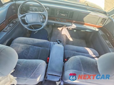Zdjęcie 8 z 12 samochodu: 1997 BUICK LESABRE CUSTOM VIN:1G4HP52K9VH588771 - miniatura