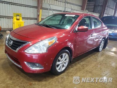 2016 NISSAN VERSA S 3N1CN7AP0GL847054 - główne zdjęcie licytacji z USA - miniatura