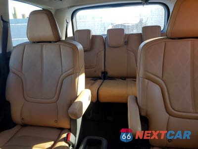 Zdjęcie 10 z 13 samochodu: 2025 INFINITI QX80 SENSORY VIN:JN8AZ3DB4S9404364 - miniatura