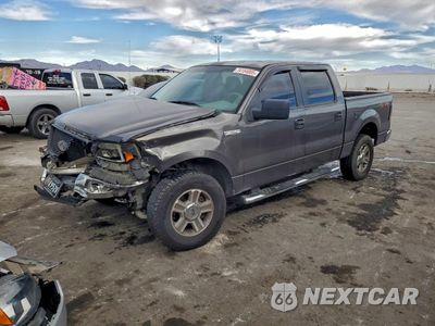 2005 FORD F150 SUPERCREW 1FTPW14575KD46244 - główne zdjęcie licytacji z USA - miniatura