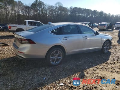 Trzecie zdjęcie samochodu z tyłu: 2024 HONDA ACCORD EX VIN:1HGCY1F34RA025280 - miniatura