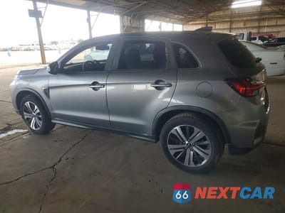 Drugie zdjęcie samochodu z przodu: 2021 MITSUBISHI OUTLANDER SPORT SE VIN:JA4APVAU8MU015952 - miniatura