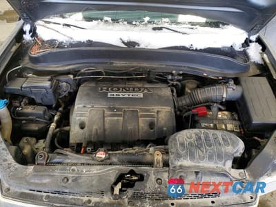 Zdjęcie 11 z 12 samochodu: 2009 HONDA RIDGELINE RTL VIN:2HJYK16559H003325 - miniatura