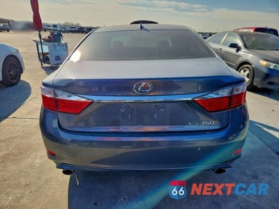 Zdjęcie 6 z 13 samochodu: 2015 LEXUS ES 350 BASE VIN:JTHBK1GG9F2201810 - miniatura