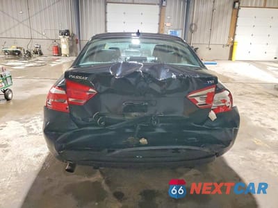 Zdjęcie 6 z 12 samochodu: 2015 VOLKSWAGEN PASSAT S VIN:1VWAT7A34FC002948 - miniatura