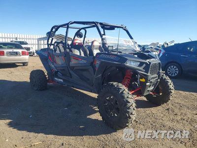 2018 POLARIS RZR XP 1000 UTILITY VEHICLE 3NSVFK991JF416142 - główne zdjęcie licytacji z USA - miniatura