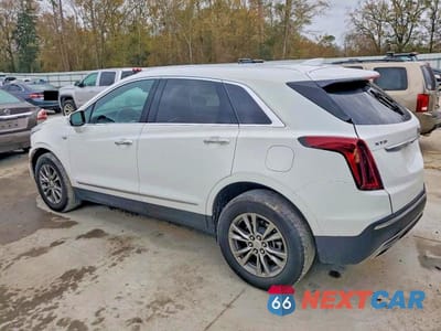 Drugie zdjęcie samochodu z przodu: 2023 CADILLAC XT5 PREMIUM LUXURY VIN:1GYKNCR41PZ126210 - miniatura