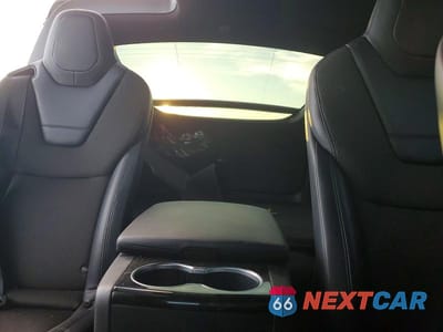 Zdjęcie 10 z 12 samochodu: 2017 TESLA MODEL X VIN:5YJXCBE27HF051438 - miniatura