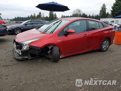 2017 TOYOTA PRIUS JTDKARFU9H3053469 - główne zdjęcie licytacji z USA - miniatura