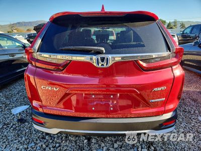 Zdjęcie 6 z 14 samochodu: 2021 HONDA CR-V EX VIN:7FART6H5XME034315 - miniatura
