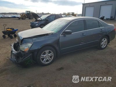 2007 HONDA ACCORD EX 1HGCM56797A228507 - główne zdjęcie licytacji z USA - miniatura