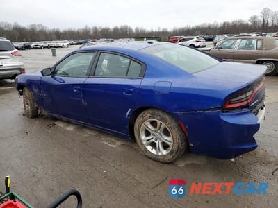 Drugie zdjęcie samochodu z przodu: 2020 DODGE CHARGER SXT VIN:2C3CDXBG1LH232809 - miniatura