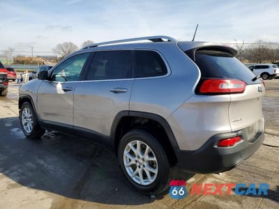 Drugie zdjęcie samochodu z przodu: 2017 JEEP CHEROKEE LATITUDE VIN:1C4PJMCB5HD227737 - miniatura