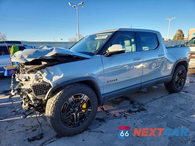 2022 RIVIAN R1T ADVENTURE 7FCTGAAA7NN013001 - główne zdjęcie licytacji z USA - miniatura