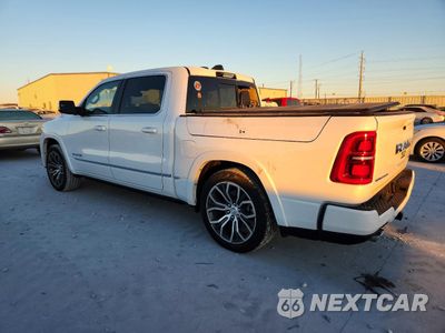 Drugie zdjęcie samochodu z przodu: 2025 RAM 1500 TUNGSTEN VIN:1C6SRFKP5SN717289 - miniatura