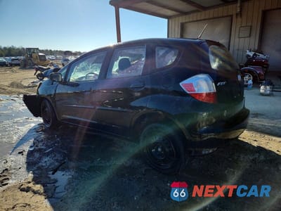 Drugie zdjęcie samochodu z przodu: 2013 HONDA FIT VIN:JHMGE8H39DC010798 - miniatura