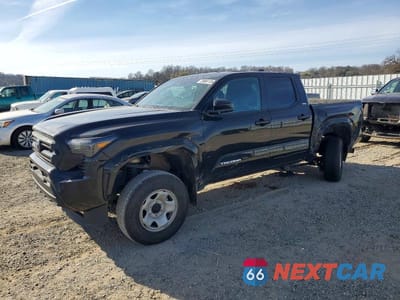 2024 TOYOTA TACOMA DOUBLE CAB 3TMLB5JN8RM022966 - główne zdjęcie licytacji z USA - miniatura