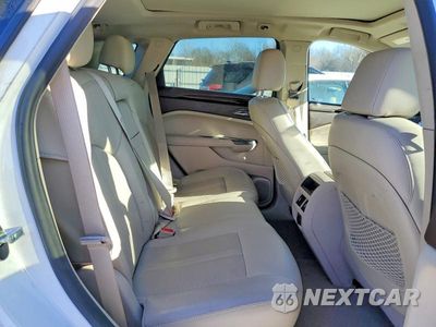 Zdjęcie 11 z 12 samochodu: 2012 CADILLAC SRX LUXURY COLLECTION VIN:3GYFNAE3XCS655813 - miniatura