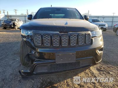 Piąte zdjęcie samochodu w środku: 2021 JEEP GRAND CHEROKEE LAREDO VIN:1C4RJEAG4MC517870 - miniatura