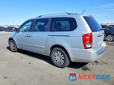 Drugie zdjęcie samochodu z przodu: 2011 KIA SEDONA LX VIN:KNDMG4C7XB6375181 - miniatura