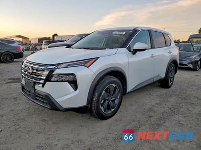 2024 NISSAN ROGUE SV 5N1BT3BA7RC683720 - główne zdjęcie licytacji z USA - miniatura