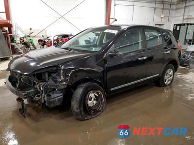 2013 NISSAN ROGUE S JN8AS5MV2DW642518 - główne zdjęcie licytacji z USA - miniatura