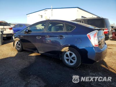 Drugie zdjęcie samochodu z przodu: 2015 TOYOTA PRIUS VIN:JTDKN3DU0F1881598 - miniatura